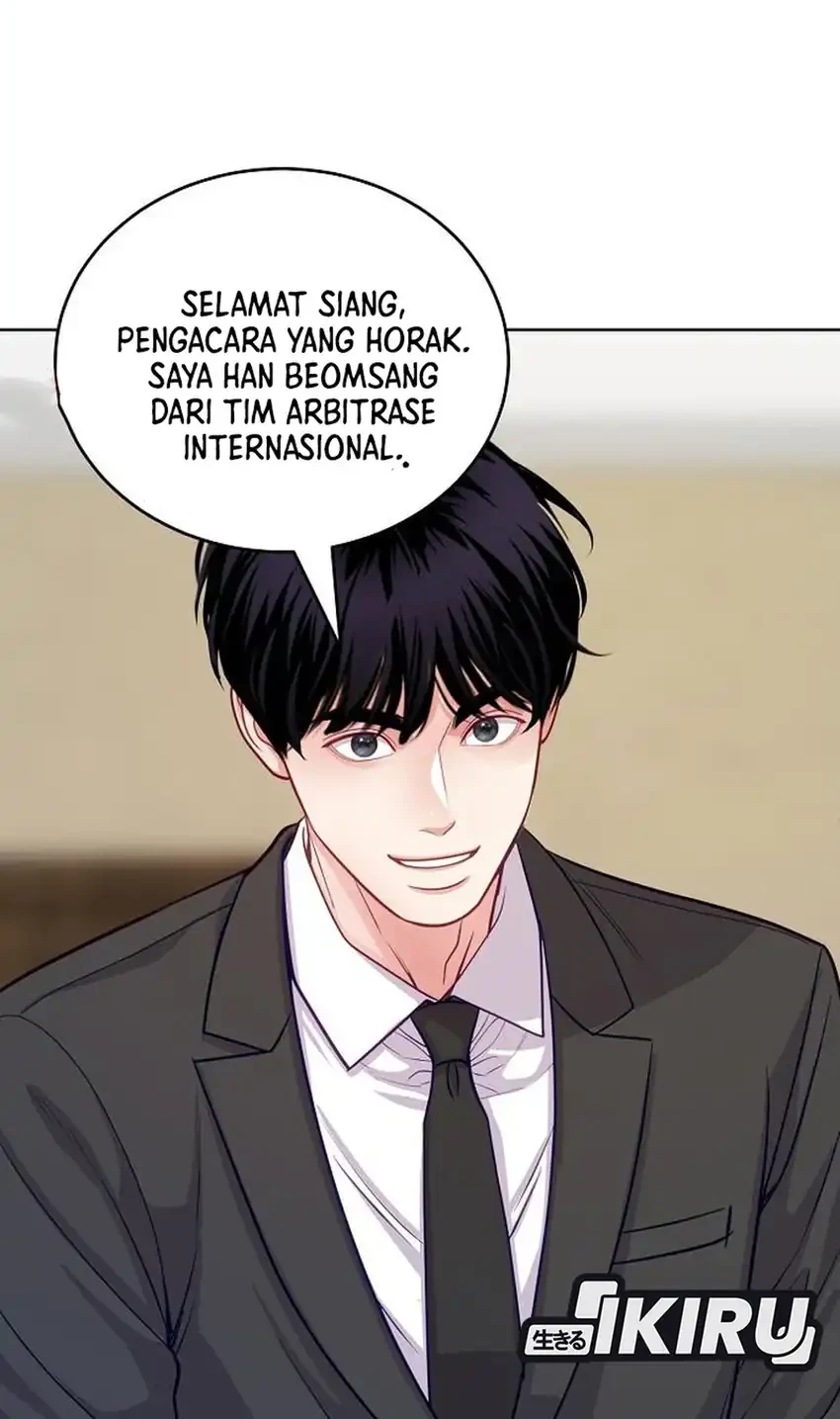 The Ordinary Lawyer’s Subspace Chapter 35 Gambar 10