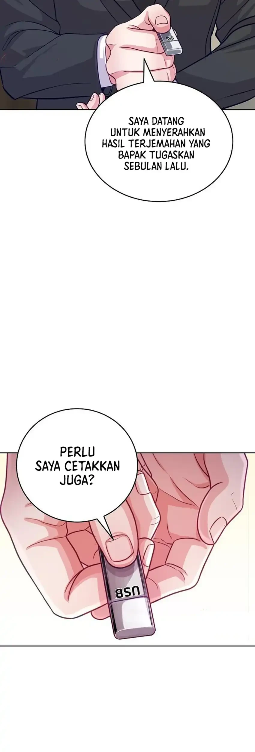 The Ordinary Lawyer’s Subspace Chapter 35 Gambar 11