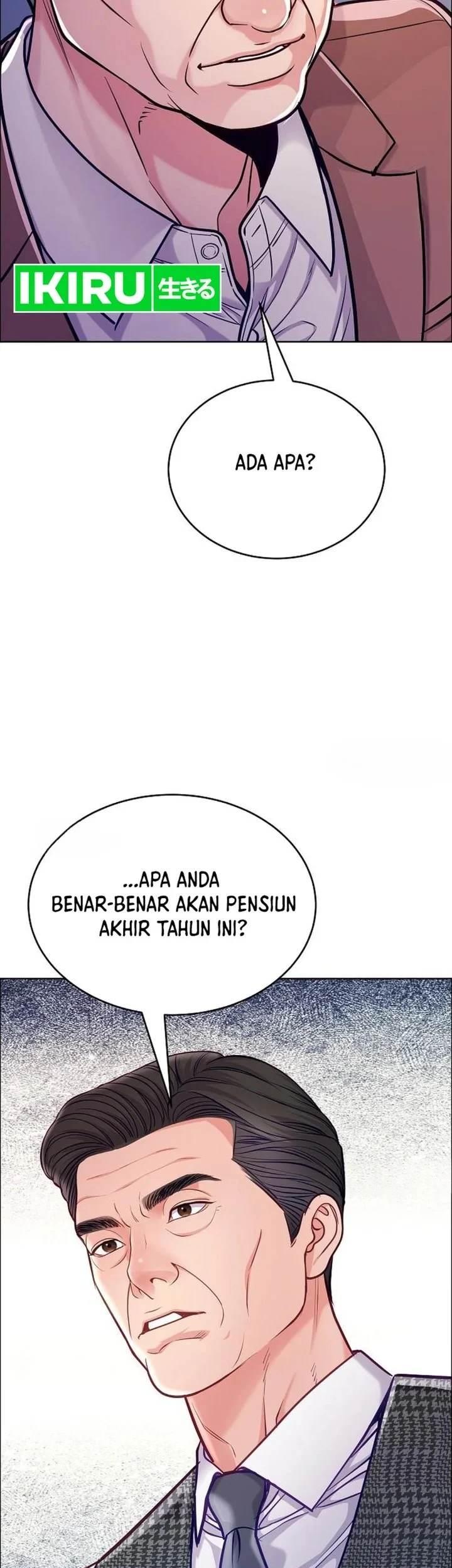 The Ordinary Lawyer’s Subspace Chapter 37 Gambar 9