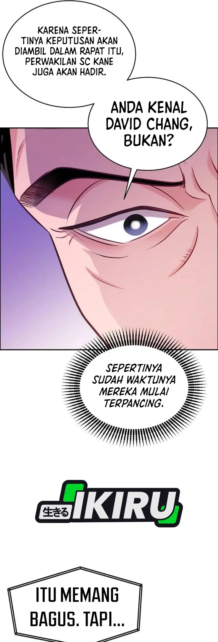 The Ordinary Lawyer’s Subspace Chapter 39 Gambar 10