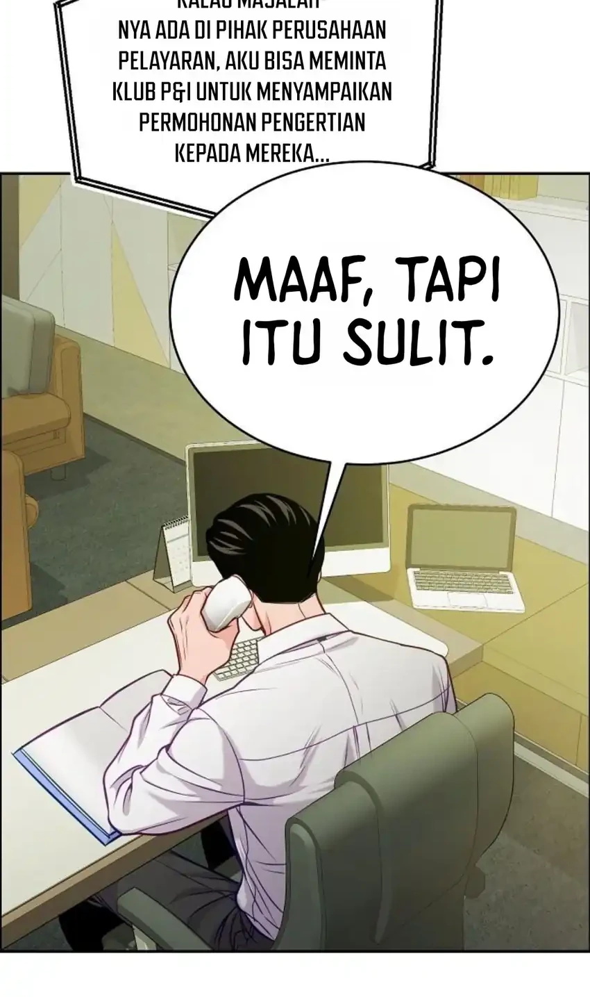 The Ordinary Lawyer’s Subspace Chapter 39 Gambar 13