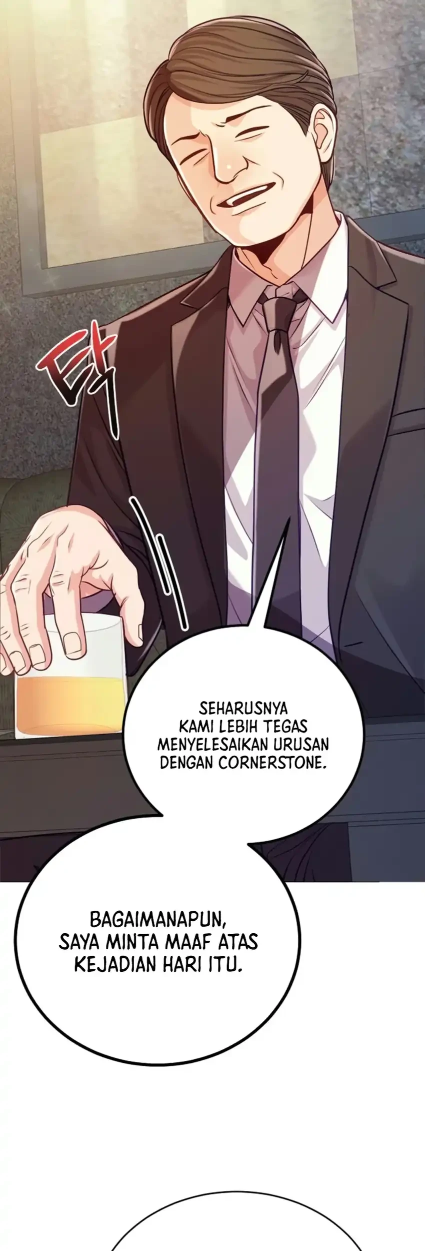 The Ordinary Lawyer’s Subspace Chapter 44 Gambar 10