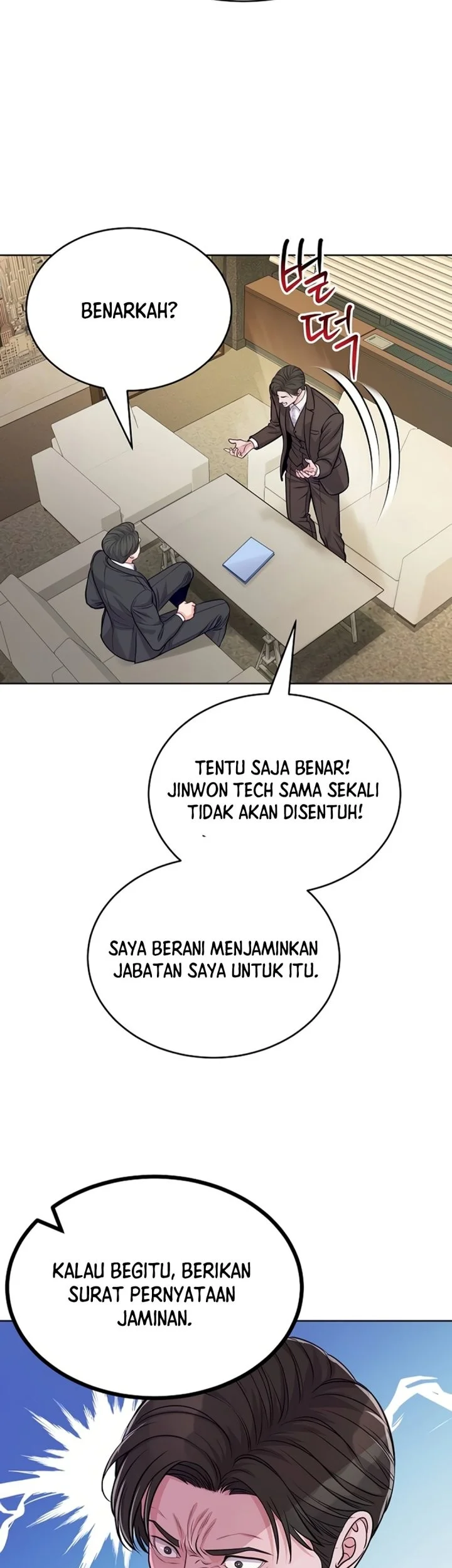 The Ordinary Lawyer’s Subspace Chapter 45 Gambar 9