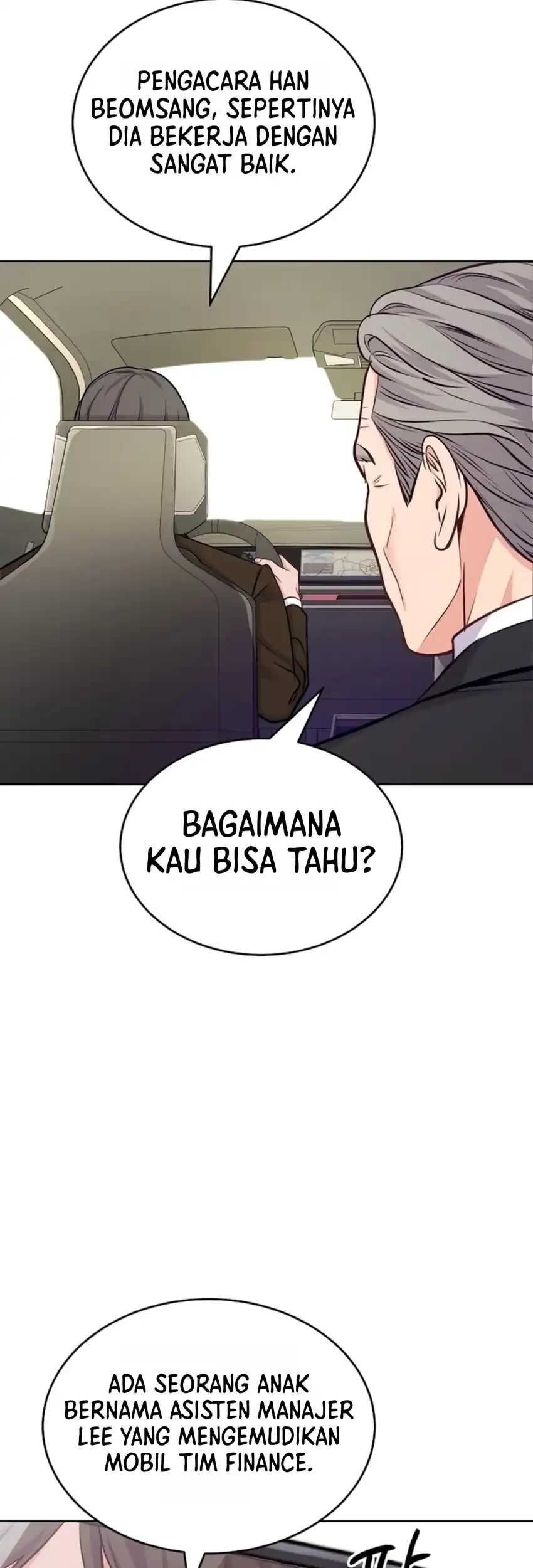 The Ordinary Lawyer’s Subspace Chapter 48 Gambar 14