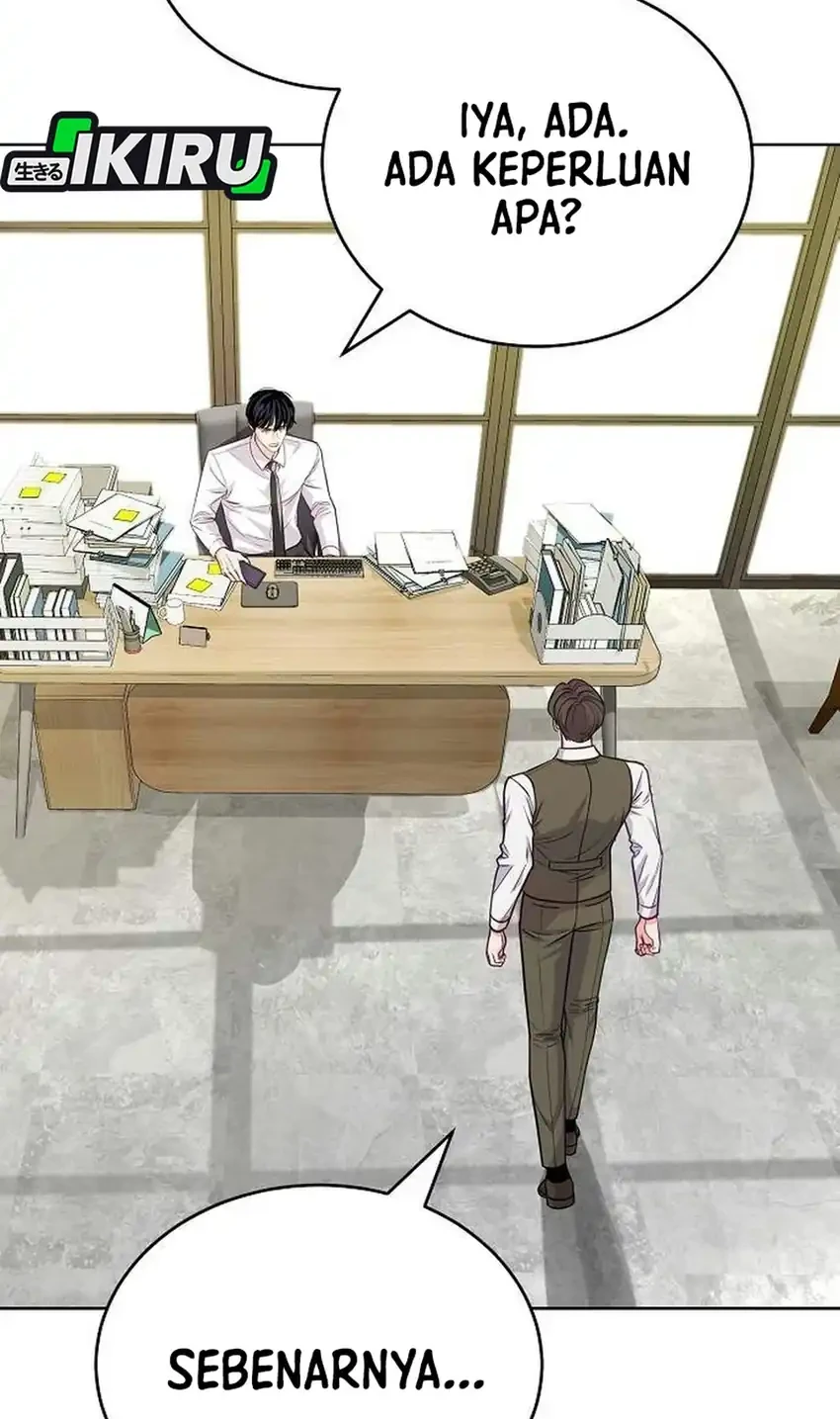 The Ordinary Lawyer’s Subspace Chapter 49 Gambar 9
