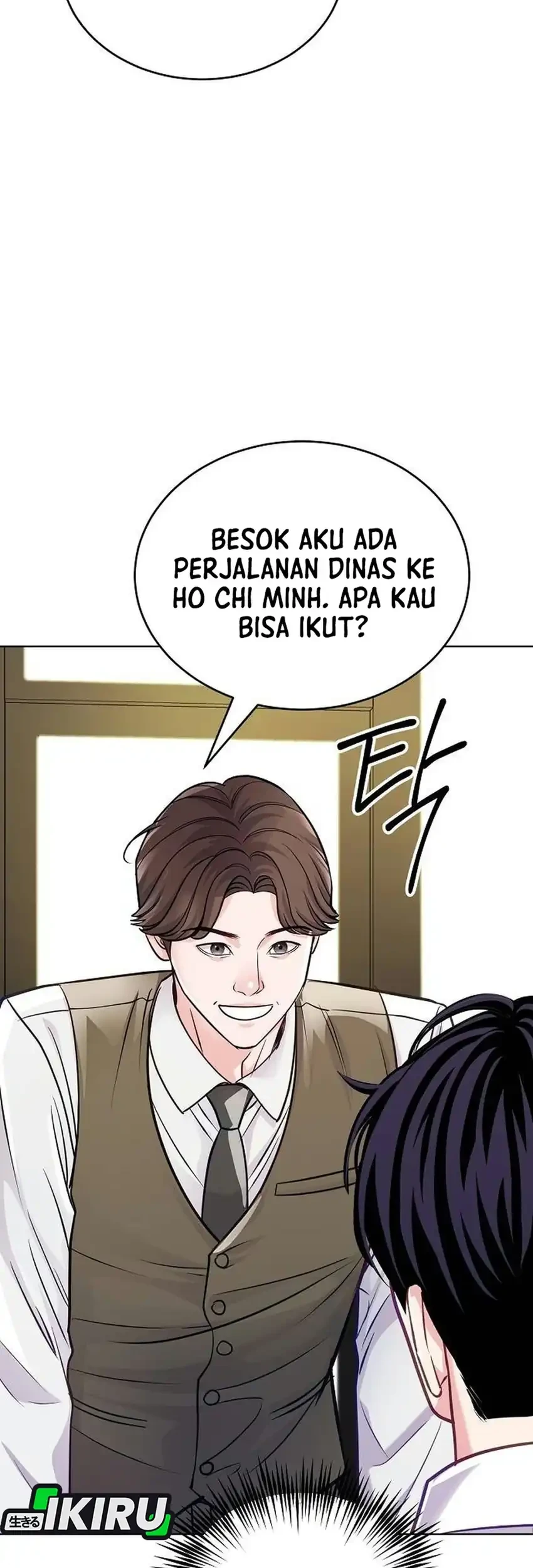 The Ordinary Lawyer’s Subspace Chapter 49 Gambar 10