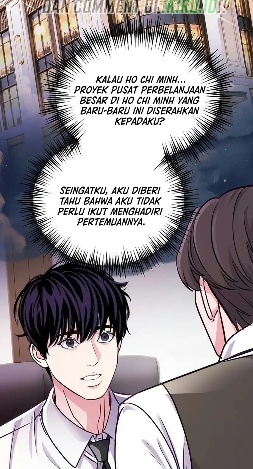 The Ordinary Lawyer’s Subspace Chapter 49 Gambar 12