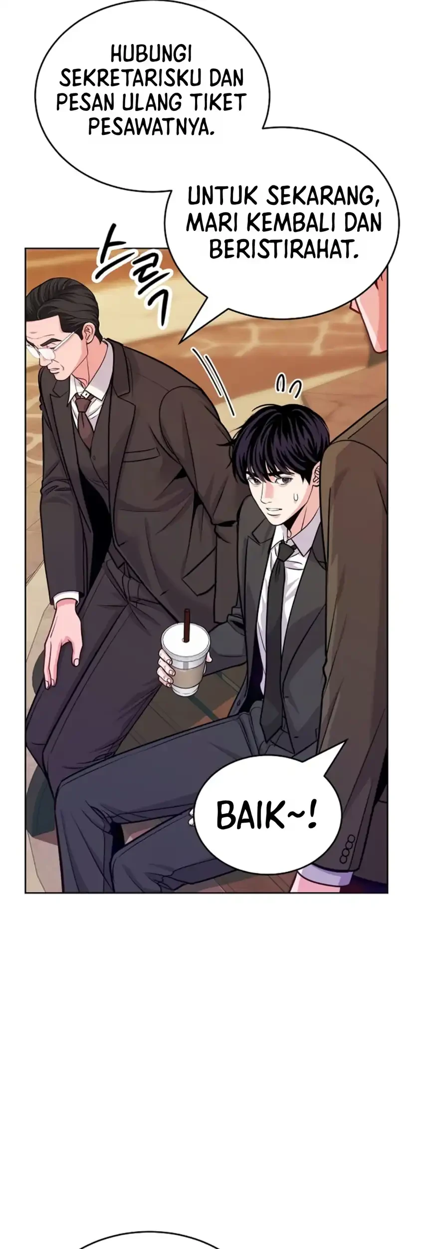 The Ordinary Lawyer’s Subspace Chapter 50 Gambar 9