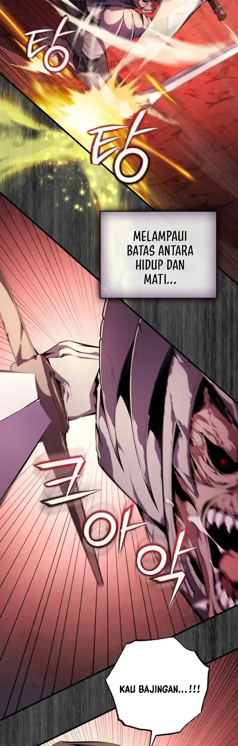 The Outcast Loser Necromancer Chapter 1 Gambar 11