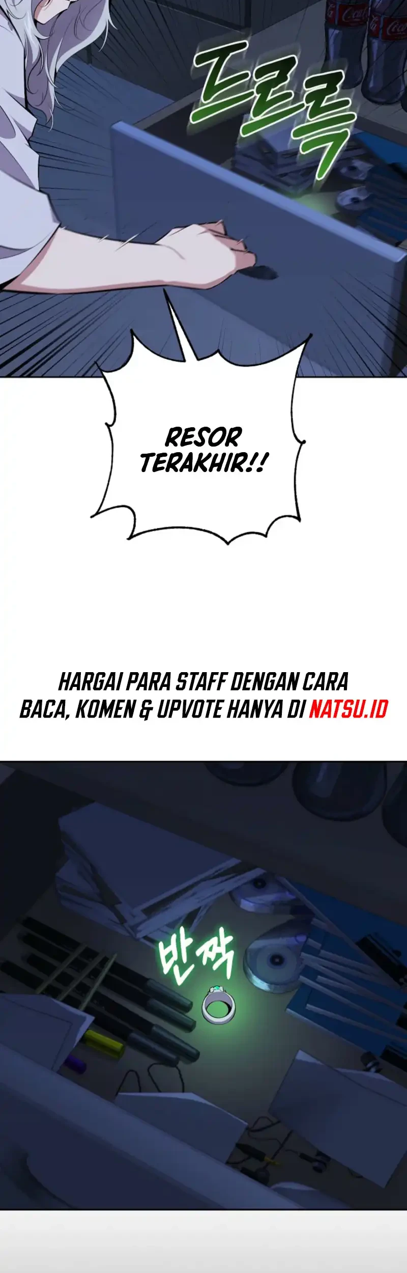 The Outcast Loser Necromancer Chapter 10 Gambar 8