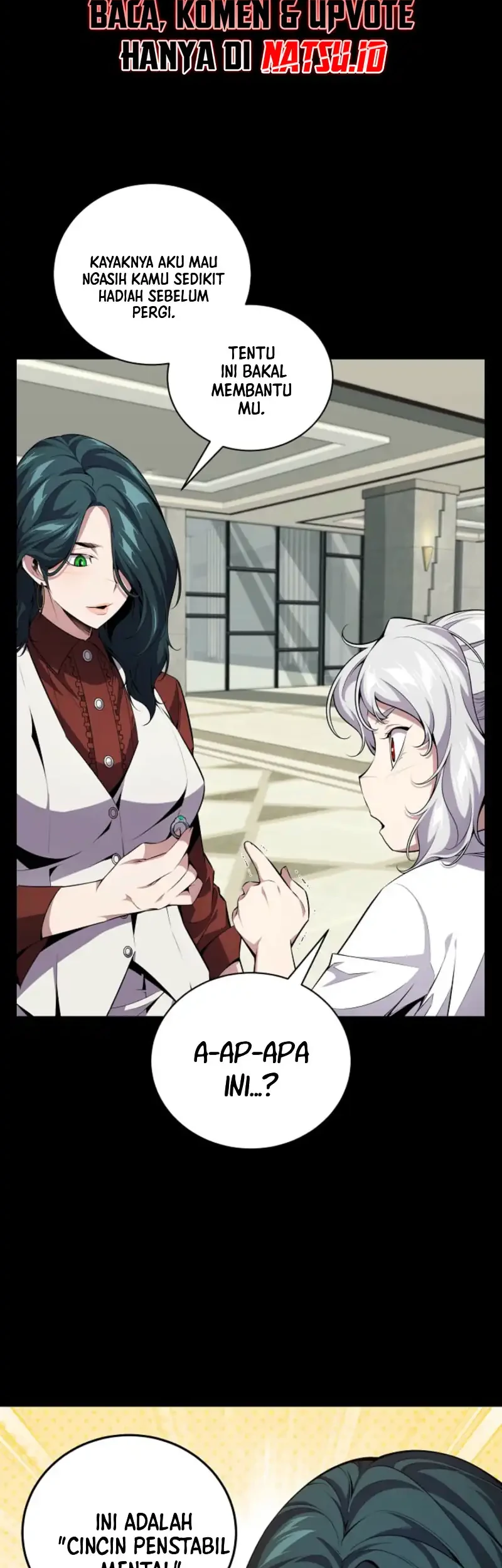 The Outcast Loser Necromancer Chapter 10 Gambar 10