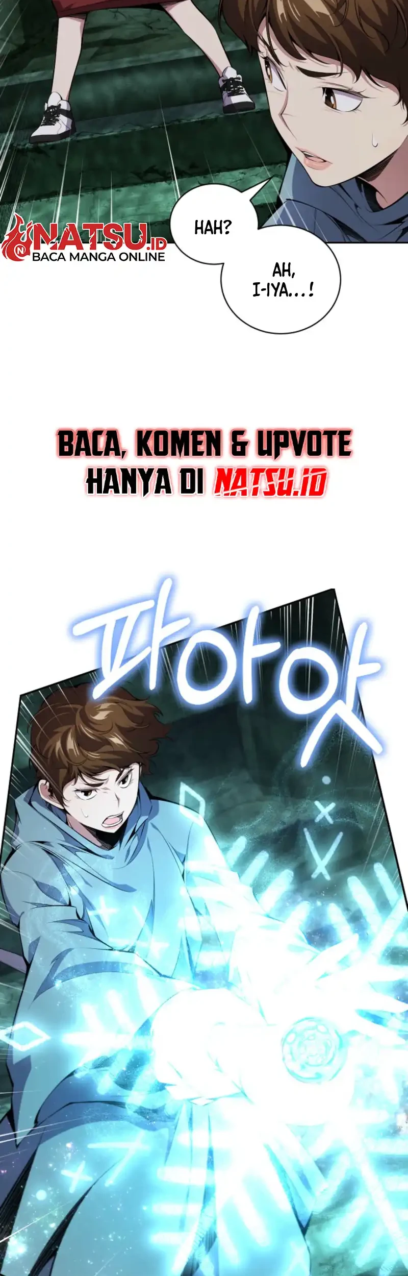 The Outcast Loser Necromancer Chapter 11 Gambar 8