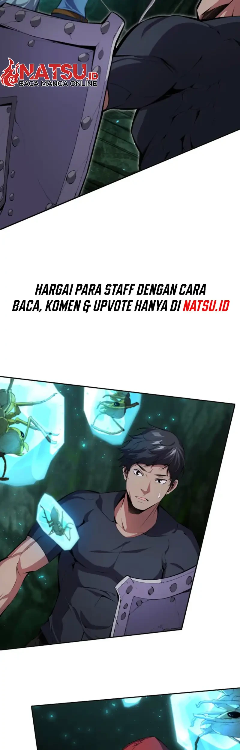The Outcast Loser Necromancer Chapter 11 Gambar 10