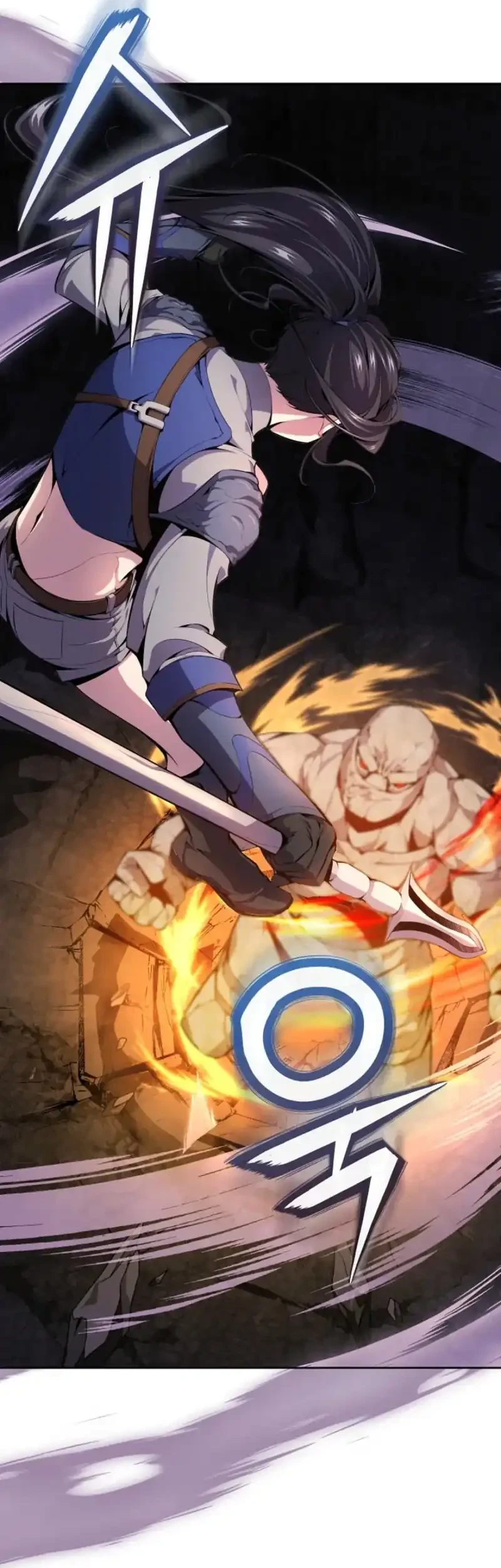 The Outcast Loser Necromancer Chapter 2 Gambar 10