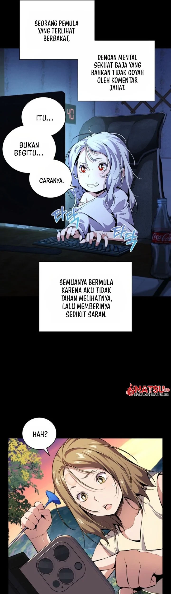 The Outcast Loser Necromancer Chapter 3 Gambar 15