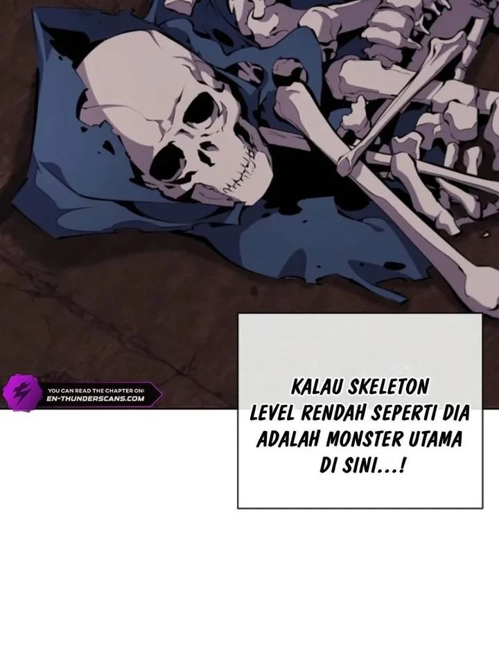 The Outcast Loser Necromancer Chapter 4 Gambar 9