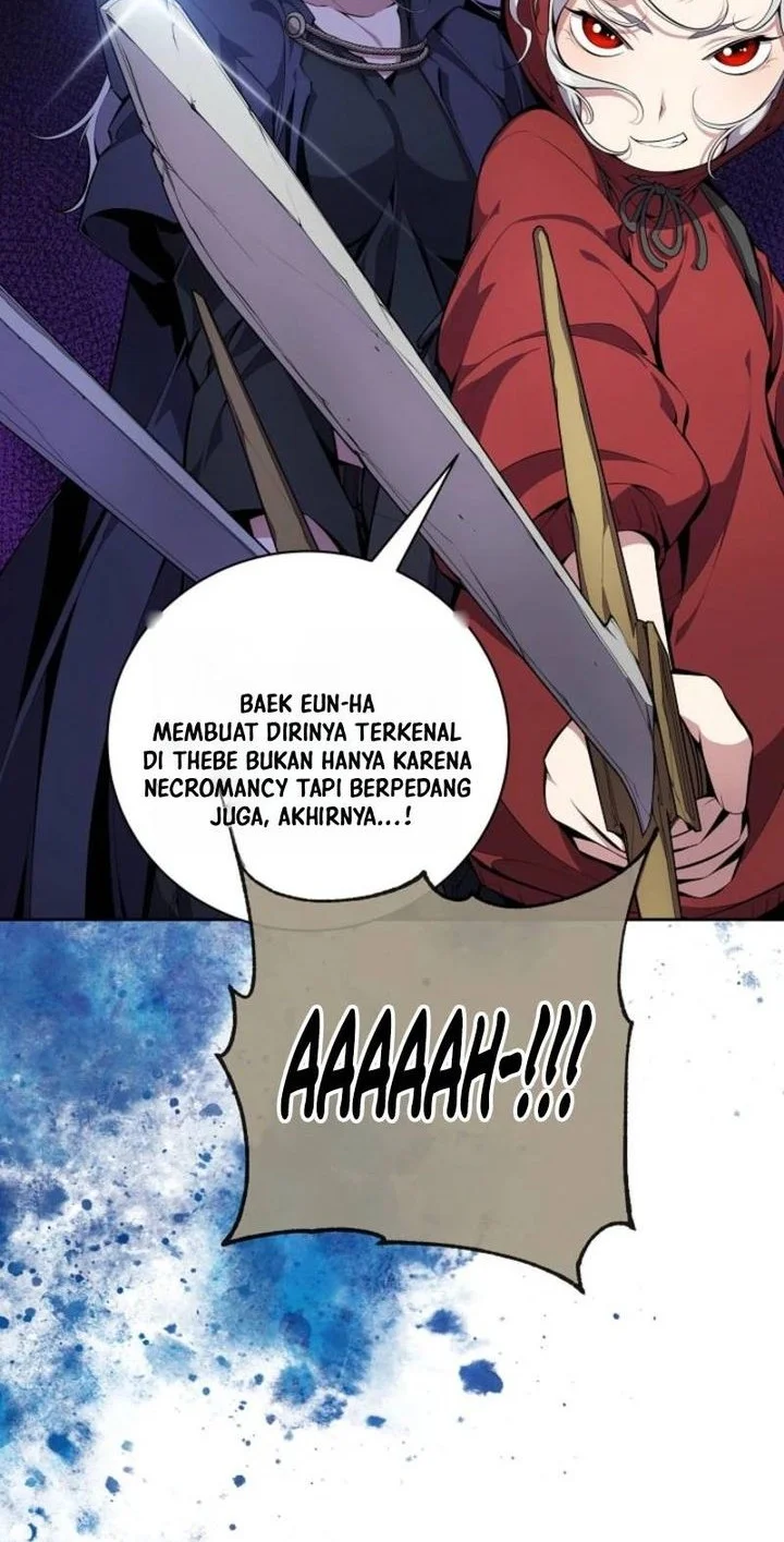 The Outcast Loser Necromancer Chapter 4 Gambar 11