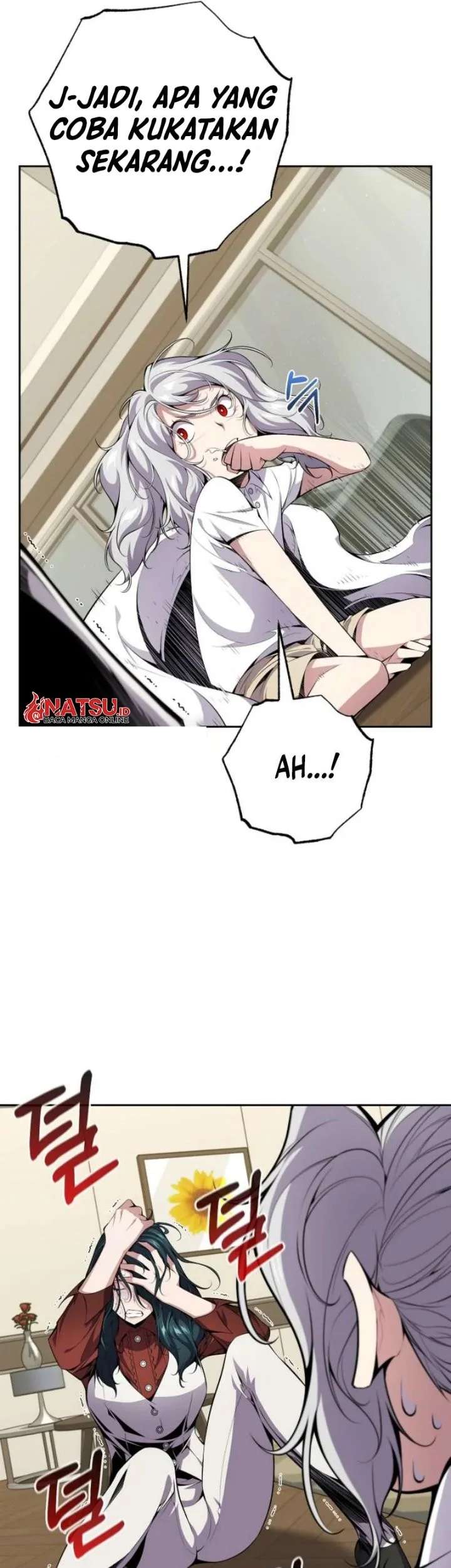 The Outcast Loser Necromancer Chapter 8 Gambar 7