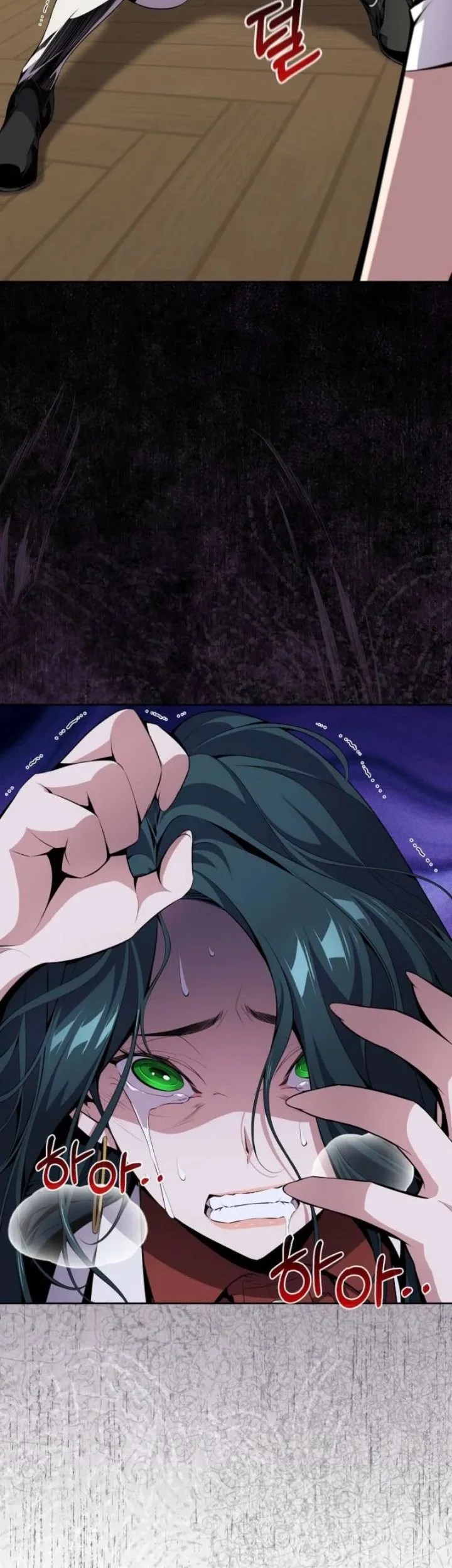 The Outcast Loser Necromancer Chapter 8 Gambar 8