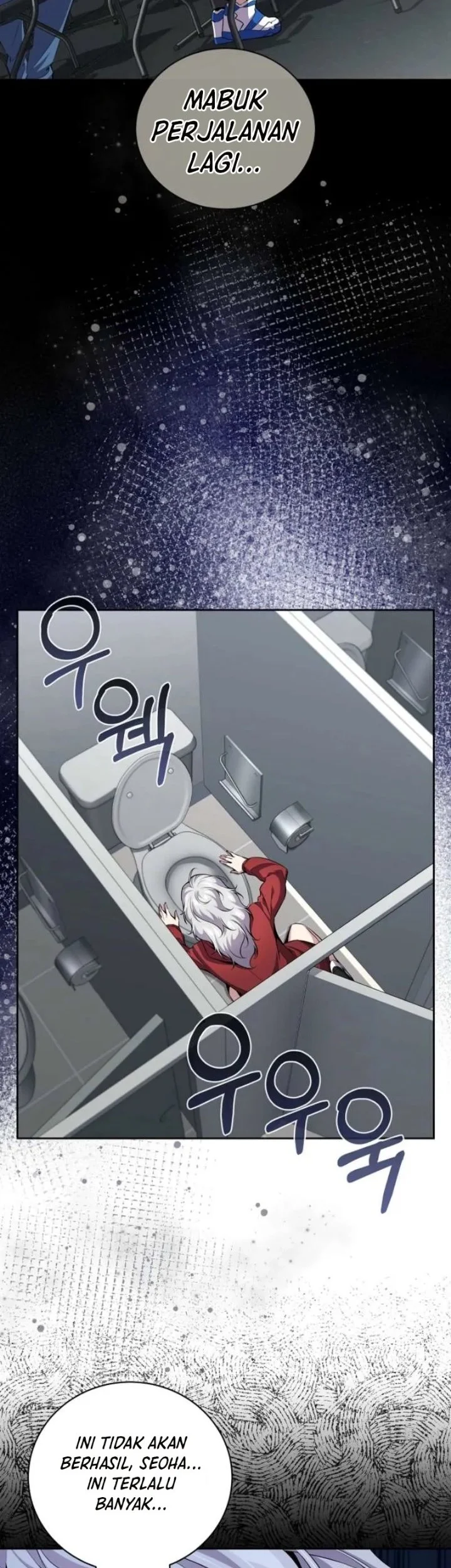The Outcast Loser Necromancer Chapter 9 Gambar 8