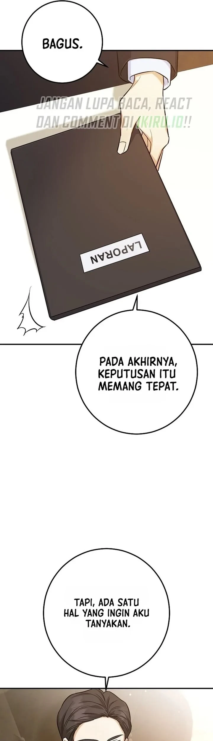 The Overly Competent Junior Employee Chapter 1 Gambar 11