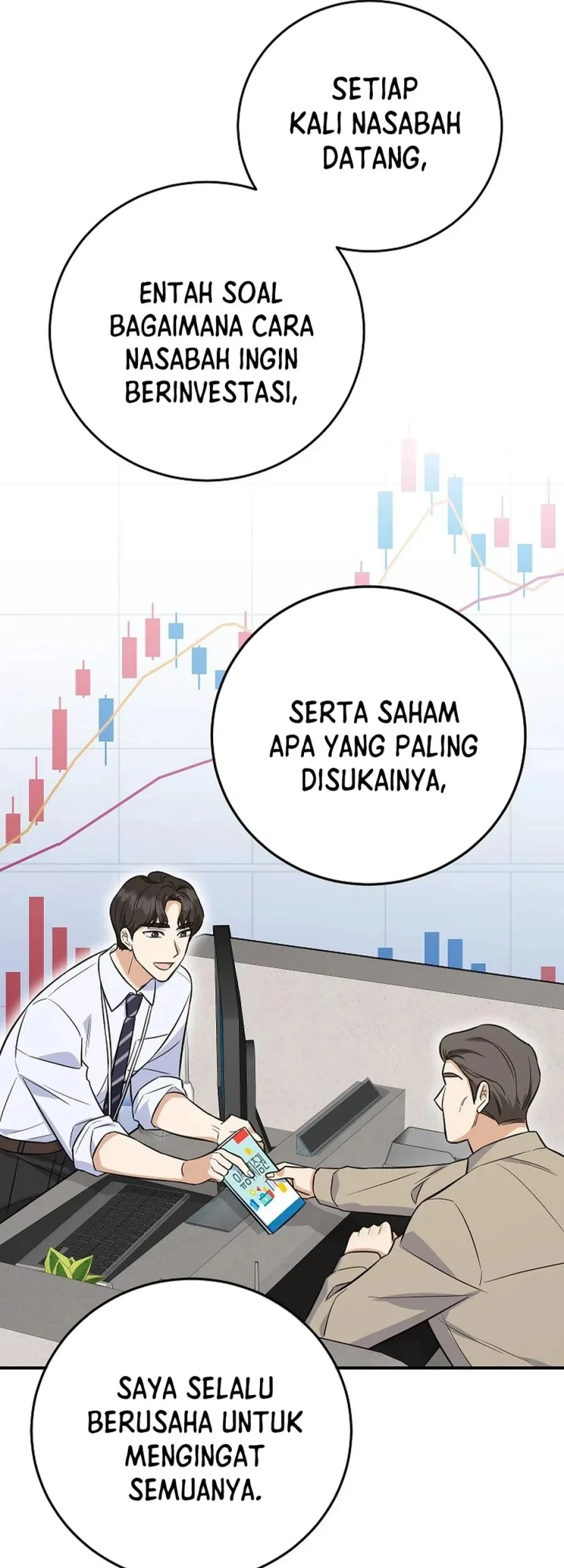 The Overly Competent Junior Employee Chapter 10 Gambar 10