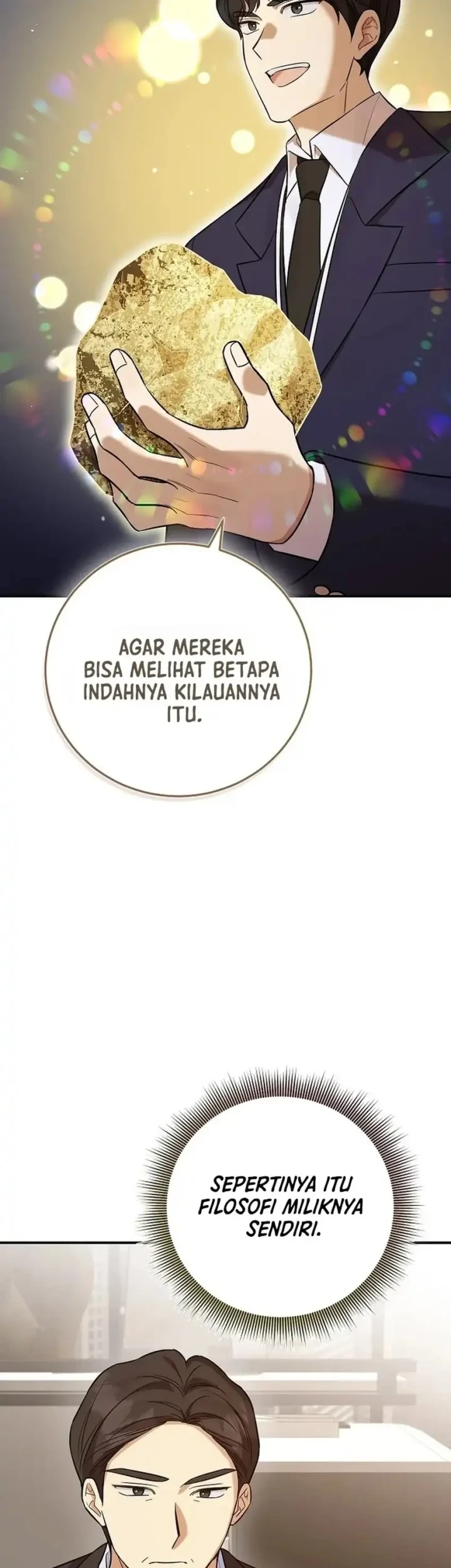 The Overly Competent Junior Employee Chapter 11 Gambar 13