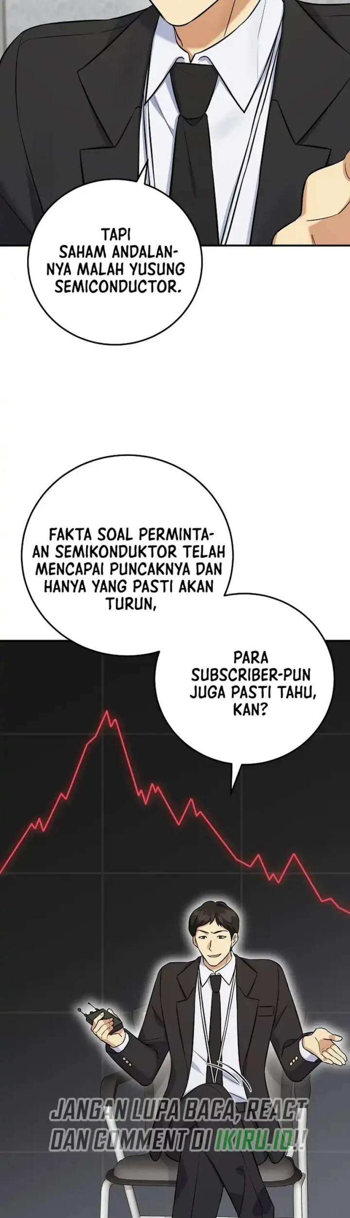 The Overly Competent Junior Employee Chapter 12 Gambar 11