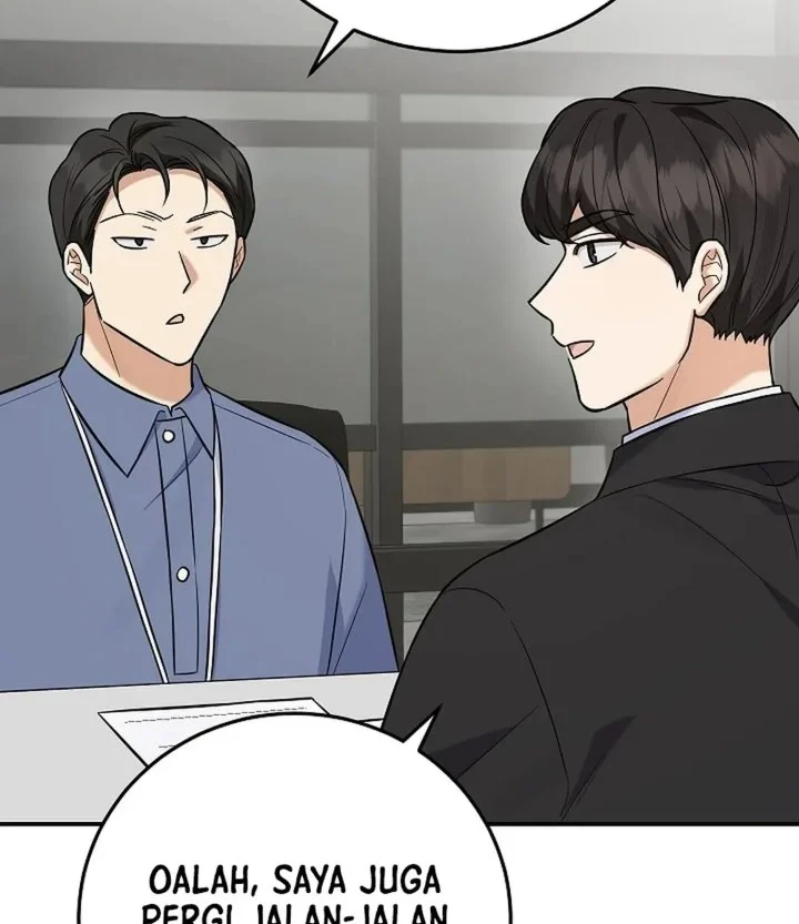 The Overly Competent Junior Employee Chapter 18 Gambar 10