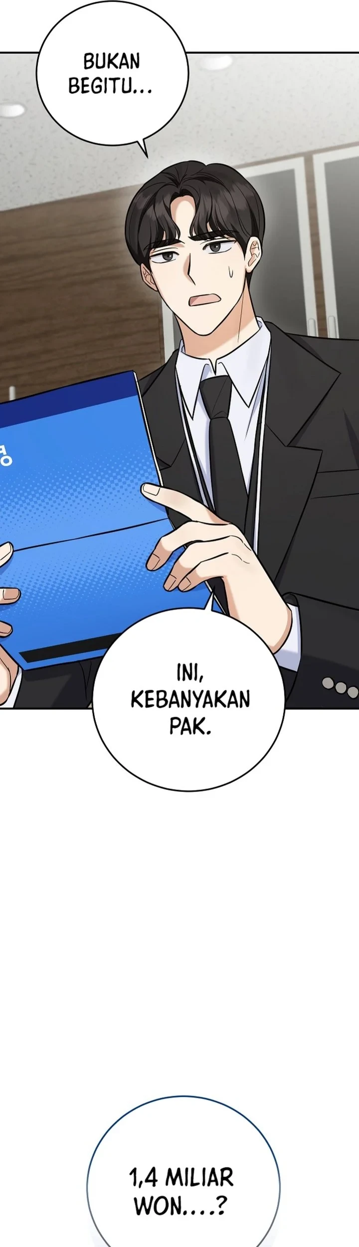 The Overly Competent Junior Employee Chapter 20 Gambar 10