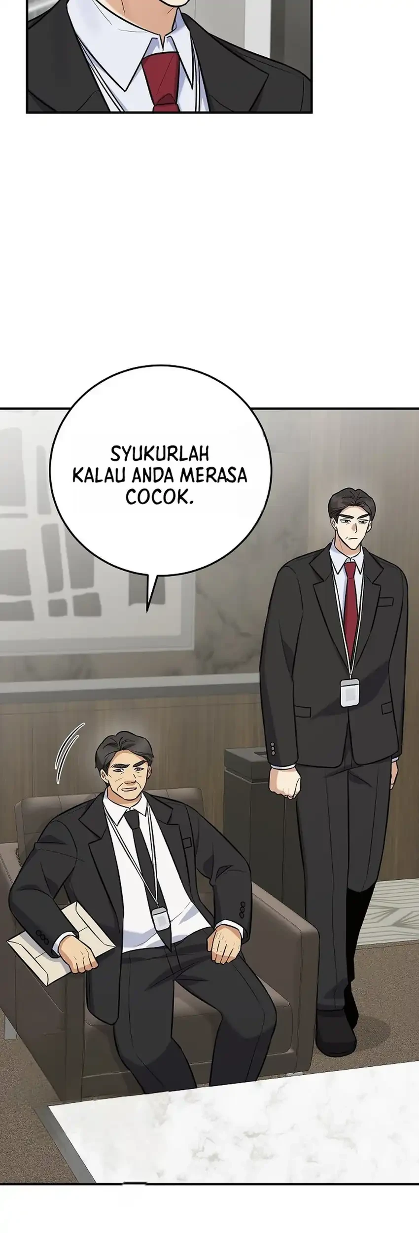 The Overly Competent Junior Employee Chapter 21 Gambar 10