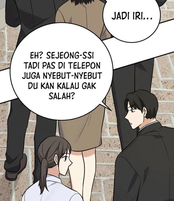 The Overly Competent Junior Employee Chapter 26 Gambar 8