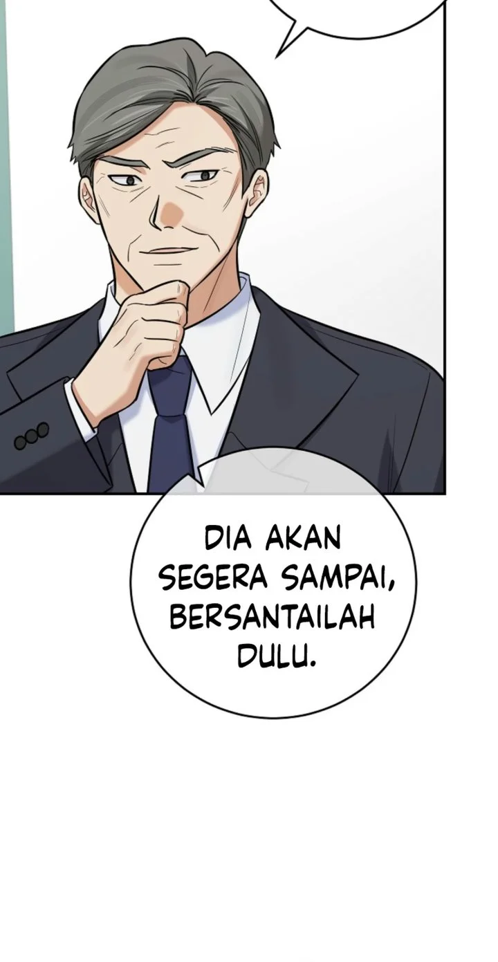 The Overly Competent Junior Employee Chapter 29 Gambar 8