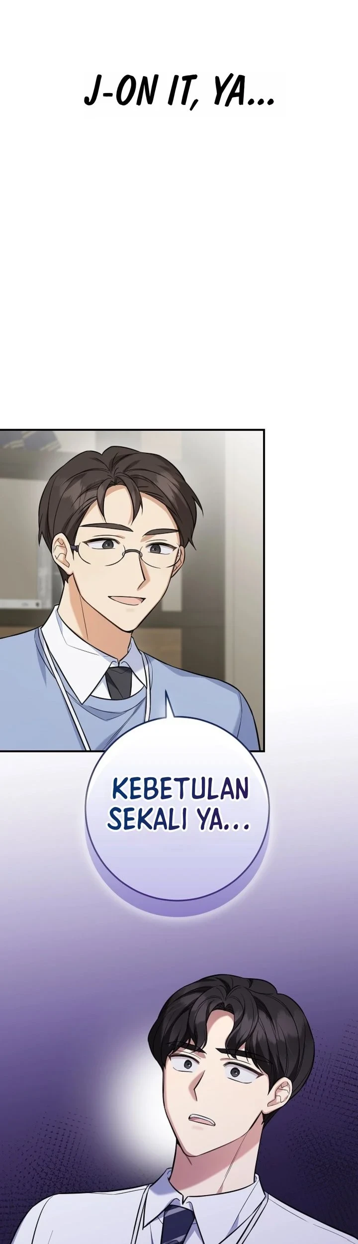 The Overly Competent Junior Employee Chapter 4 Gambar 9