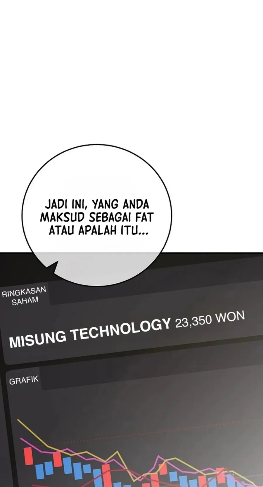 The Overly Competent Junior Employee Chapter 9 Gambar 12