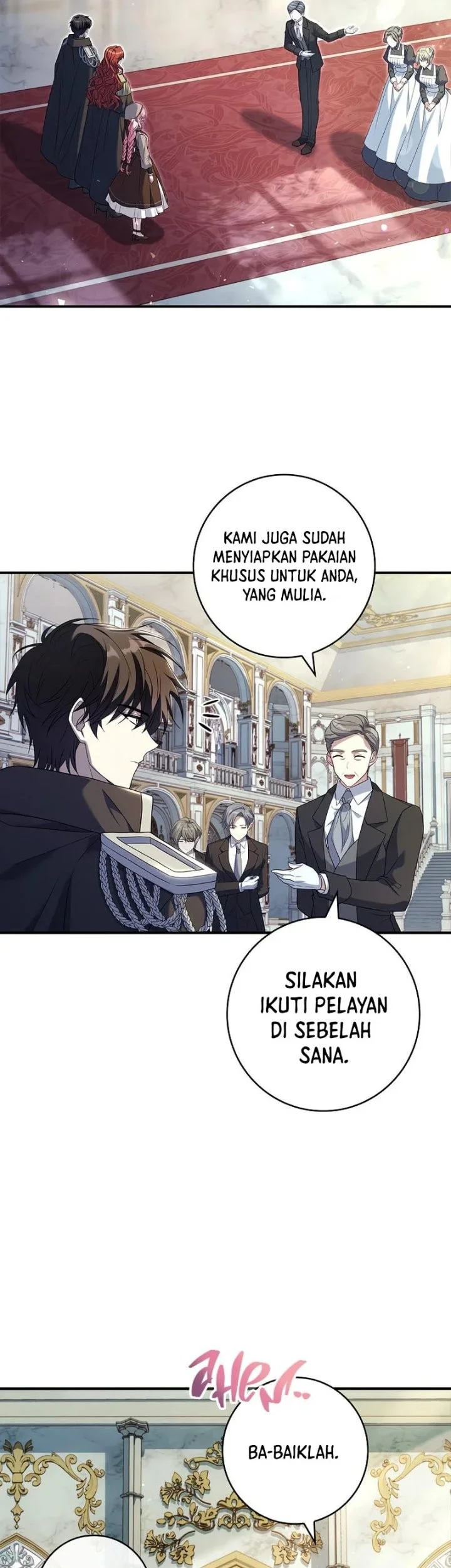 The Painless Player Chapter 10 Gambar 10