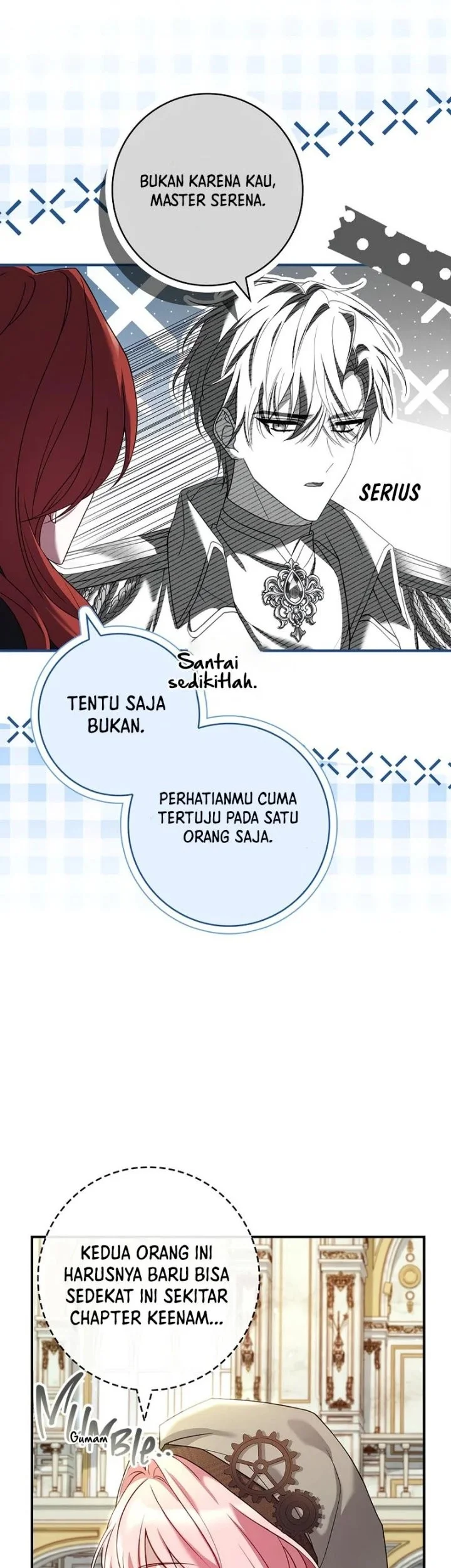 The Painless Player Chapter 10 Gambar 12