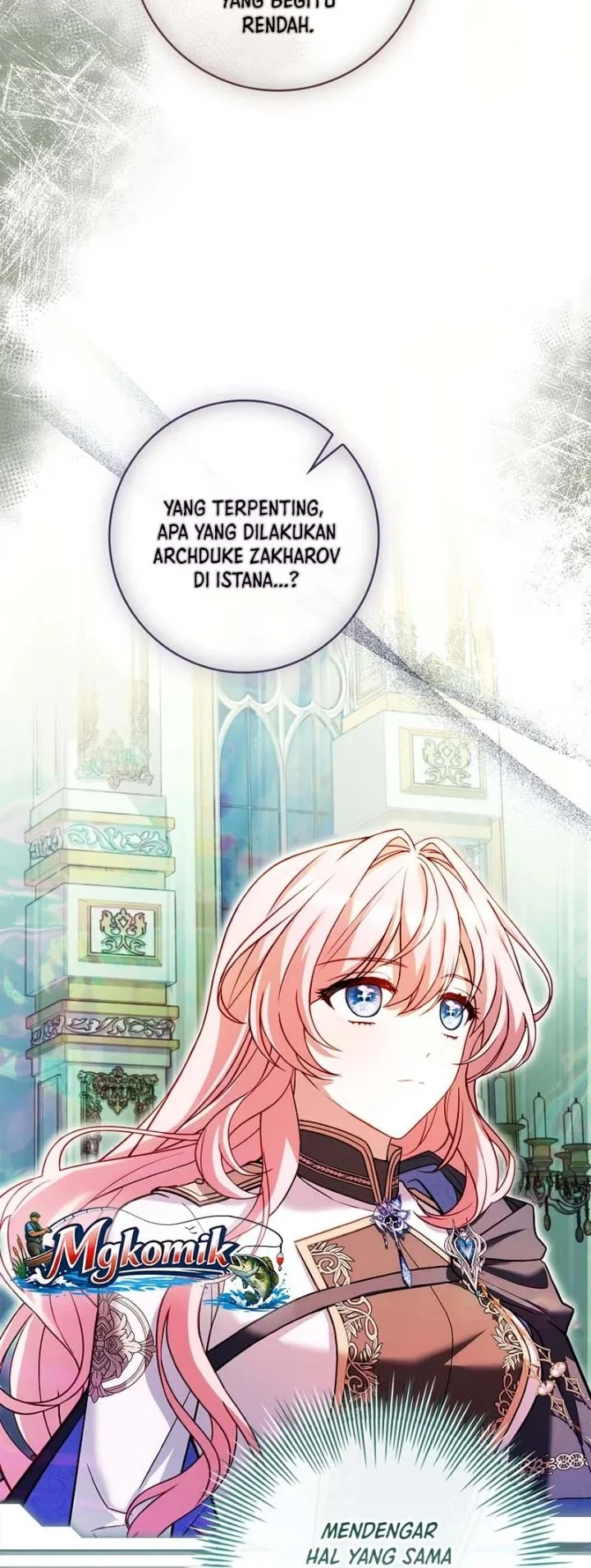 The Painless Player Chapter 11 Gambar 11