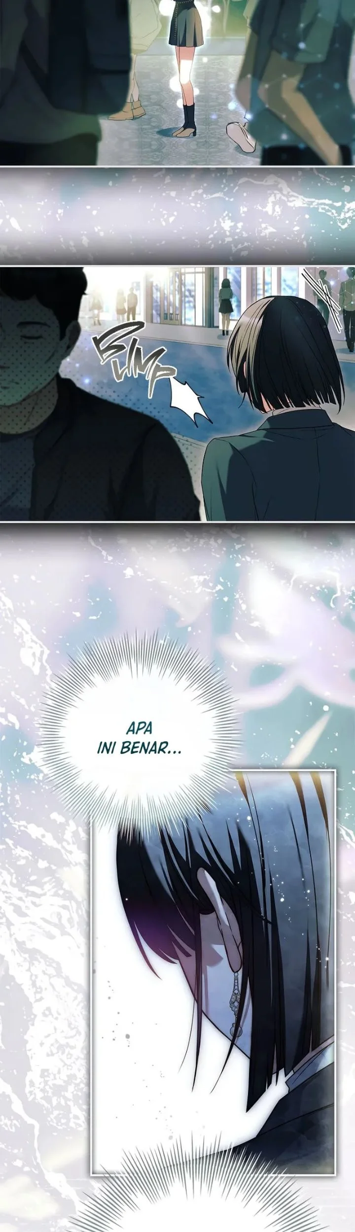 The Painless Player Chapter 14 Gambar 11