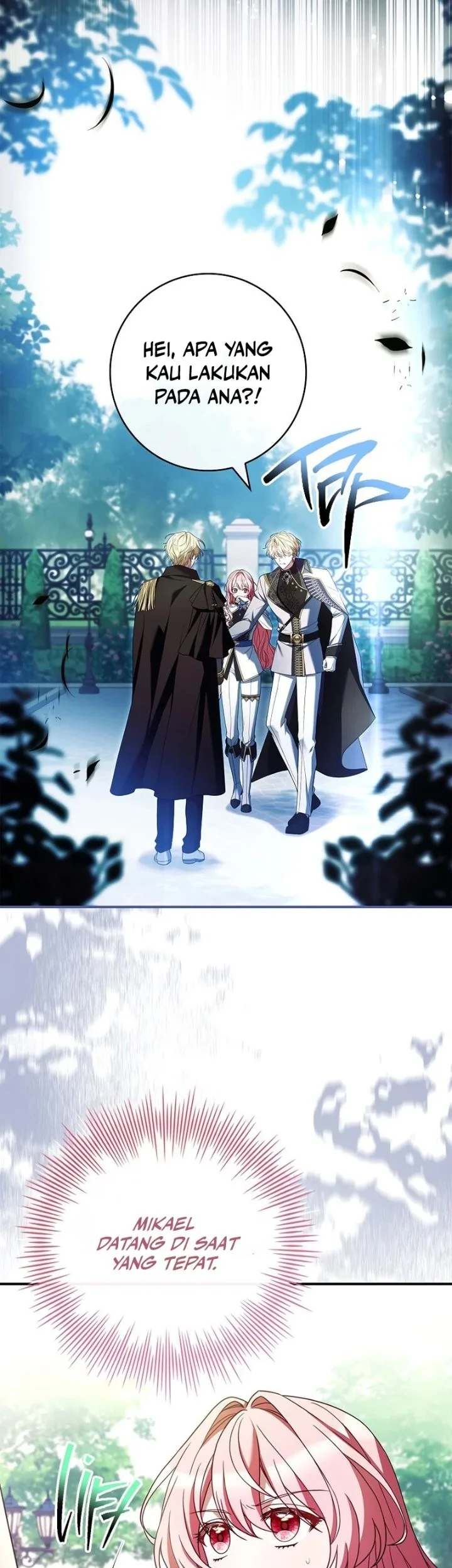 The Painless Player Chapter 28 Gambar 9