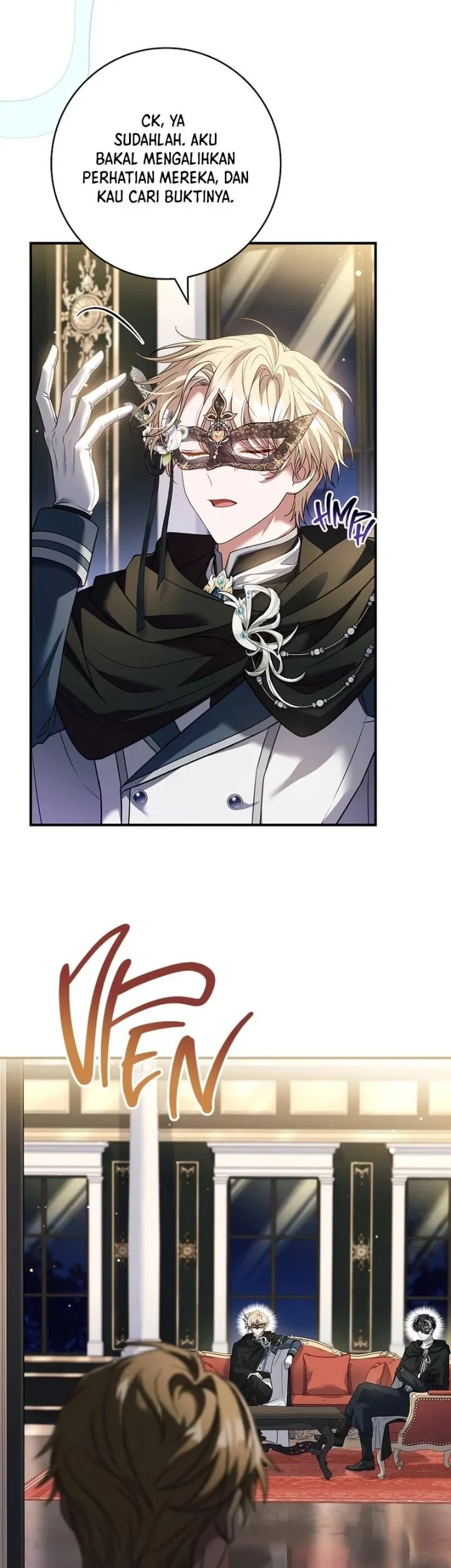 The Painless Player Chapter 33 Gambar 9