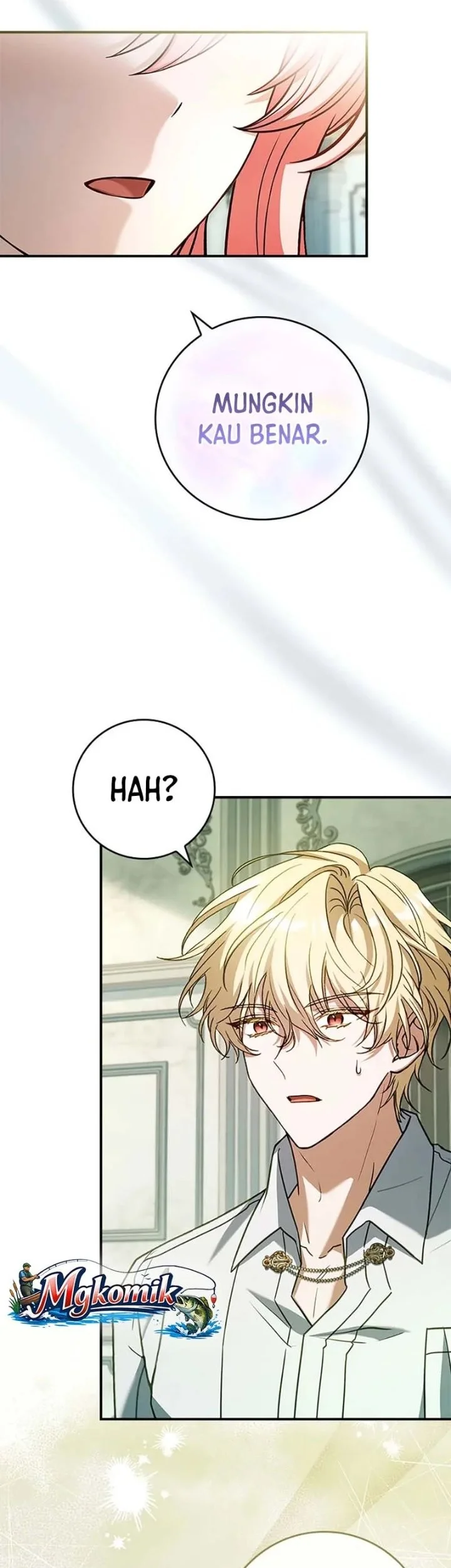 The Painless Player Chapter 37 Gambar 11