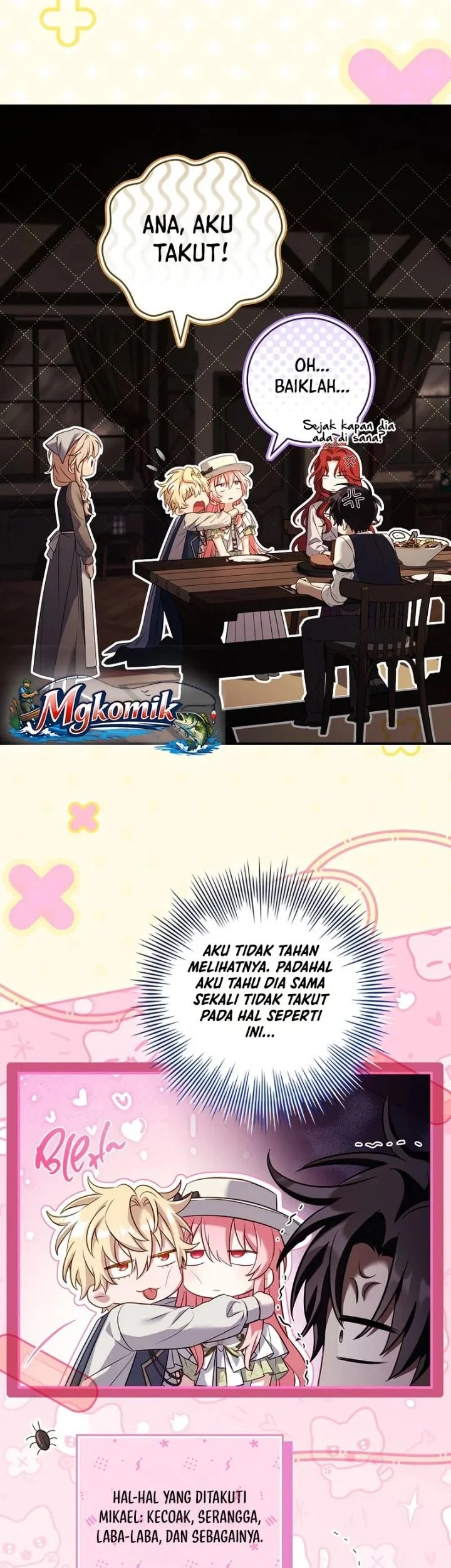 The Painless Player Chapter 39 Gambar 9