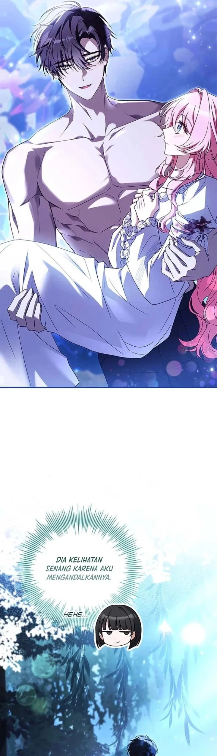 The Painless Player Chapter 41 Gambar 9