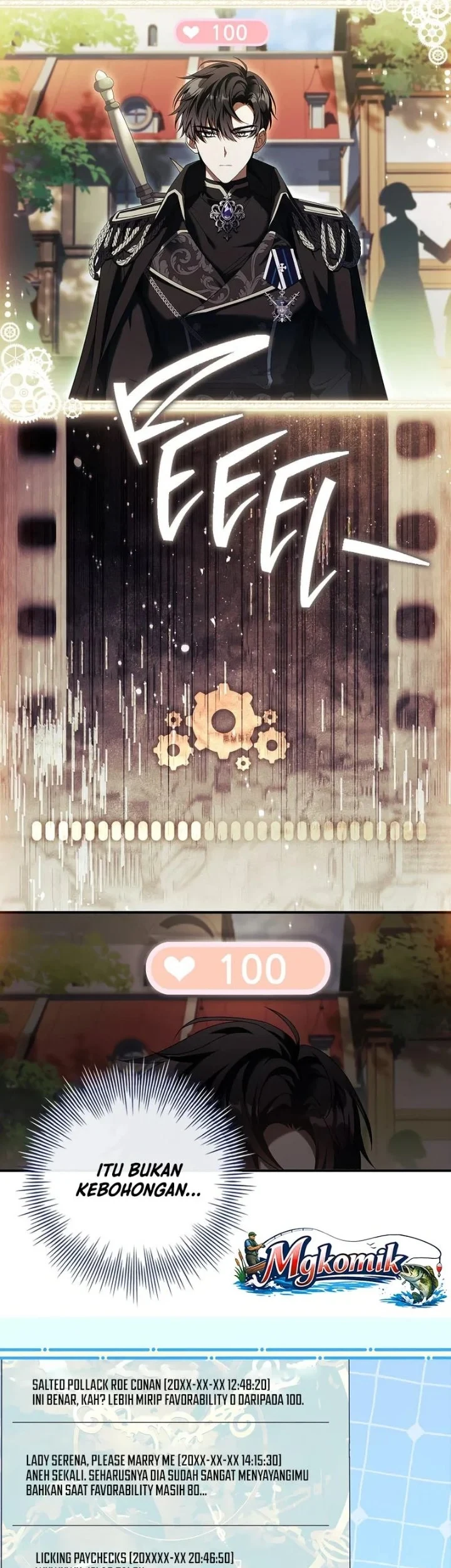 The Painless Player Chapter 5 Gambar 9