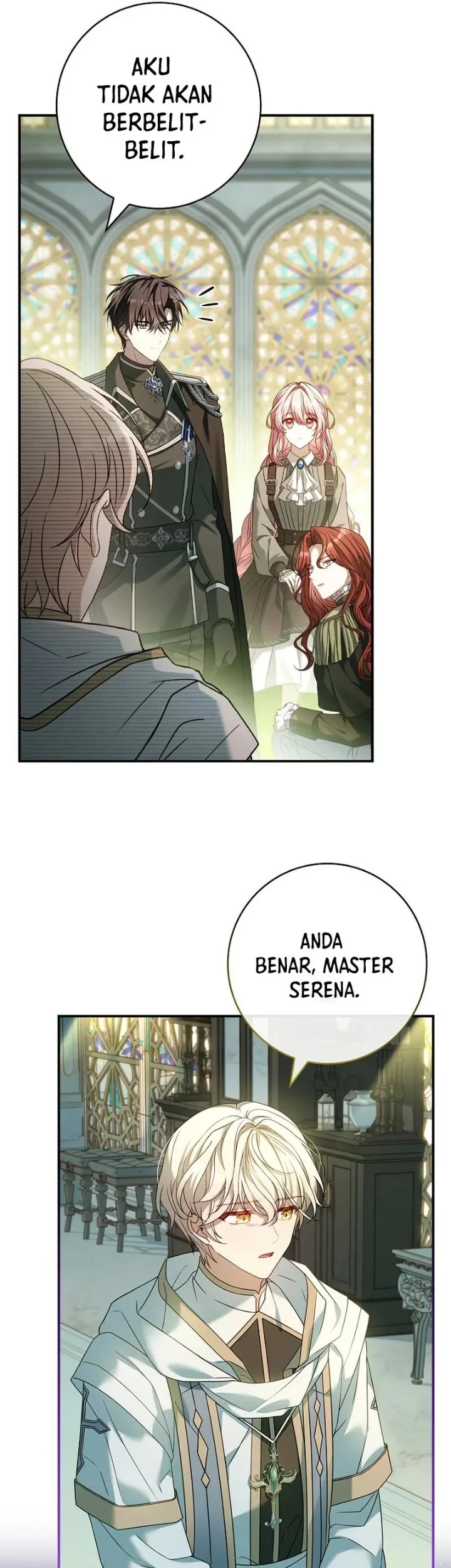 The Painless Player Chapter 8 Gambar 11