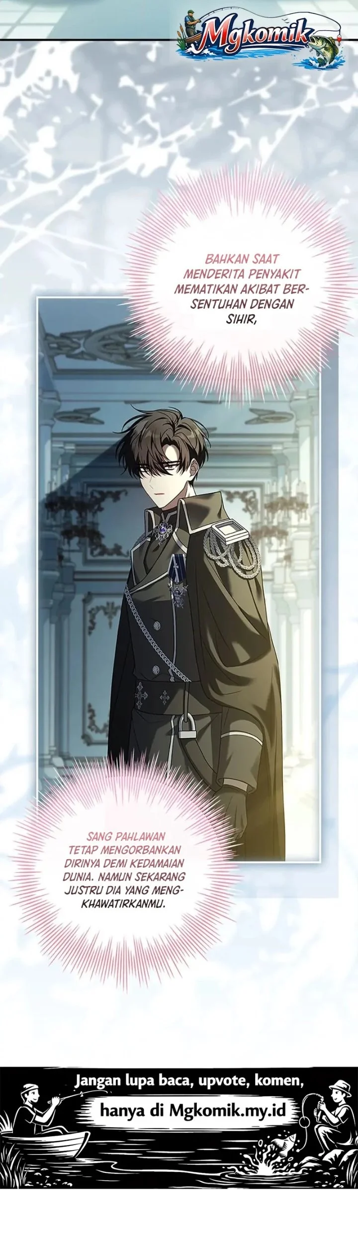 The Painless Player Chapter 9 Gambar 9