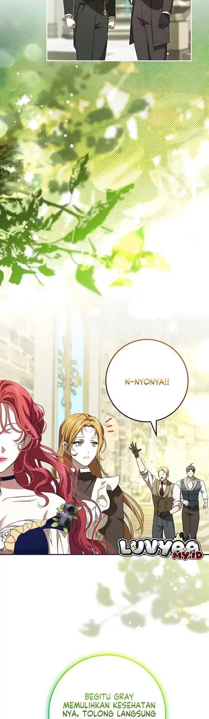 The Peaceful Life of a Maid Who Hides Her Power and Enjoys It Chapter 26 Gambar 5