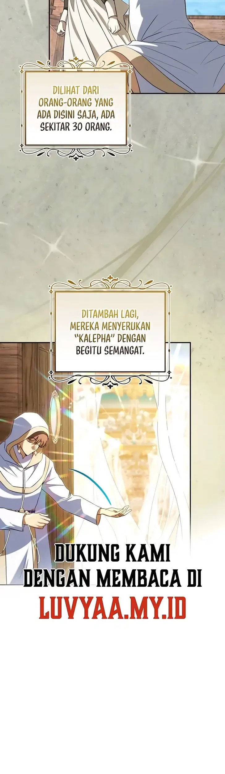 The Peaceful Life of a Maid Who Hides Her Power and Enjoys It Chapter 27 Gambar 5