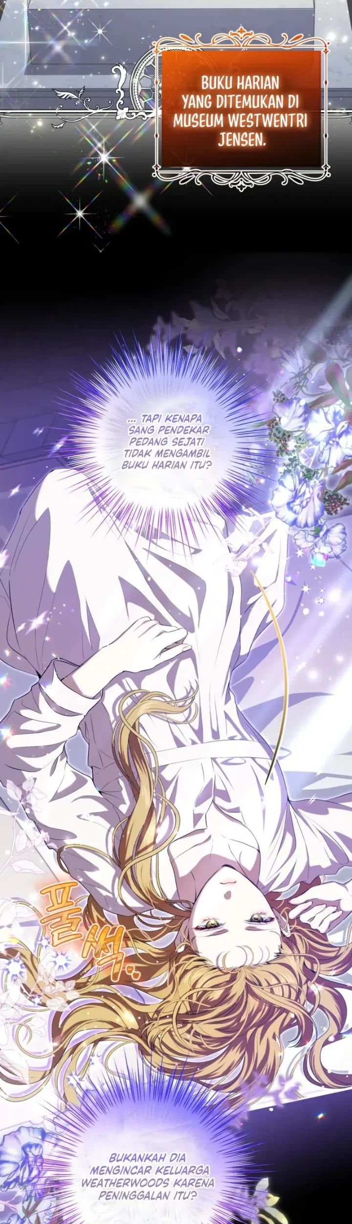 The Peaceful Life of a Maid Who Hides Her Power and Enjoys It Chapter 30 Gambar 6